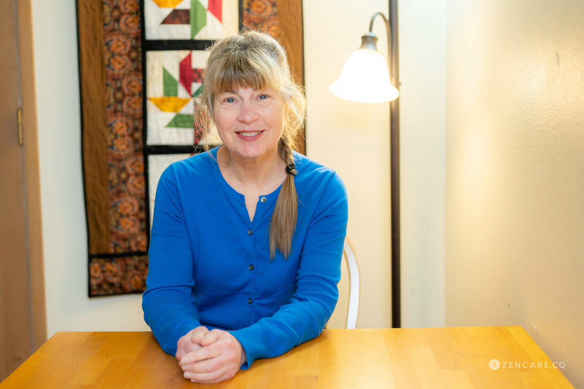 Silva, Therapist in Washington — Zencare